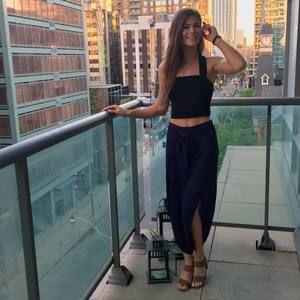 Meet your Posher, Lindsay